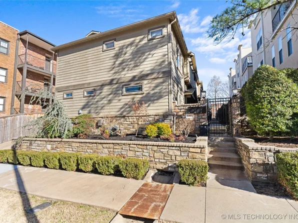 1407 S Saint Louis Ave APT B, Tulsa, OK 74120