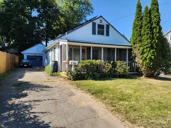 38 Mokema Ave, Waltham, MA 02451