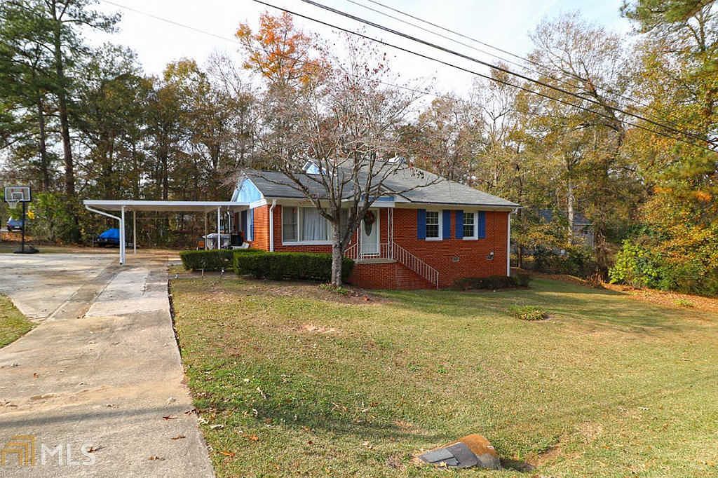 204 Walker Rd, Byron, GA 31008 Zillow