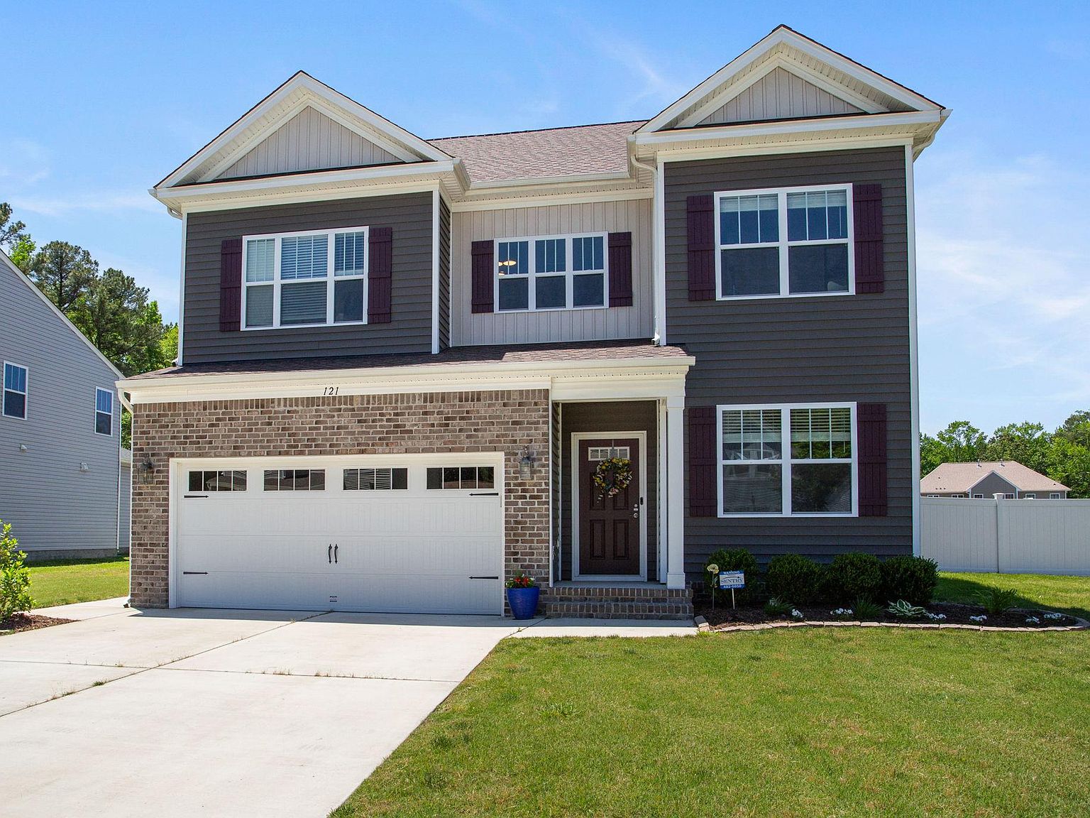 121 Bellflower Ln, Suffolk, VA 23435 Zillow