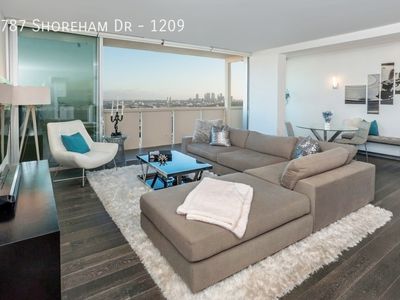 8787 Shoreham Dr APT 1209, West Hollywood, CA, 90069