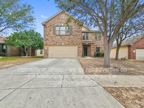 10908 Fox Crst, Live Oak, TX 78233