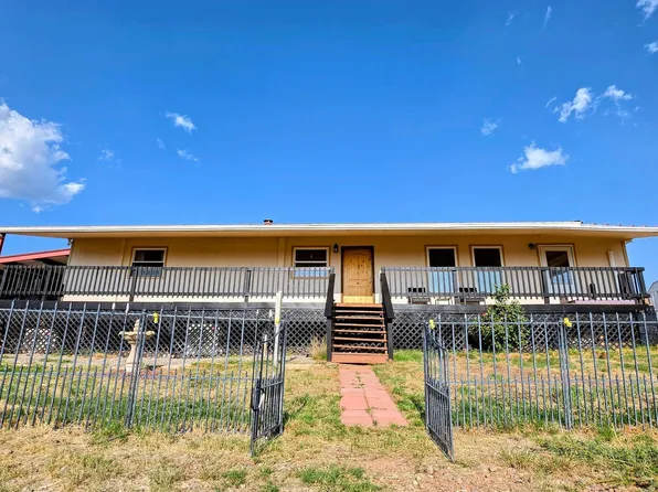 172 La Luz Canyon Rd, La Luz, NM 88337