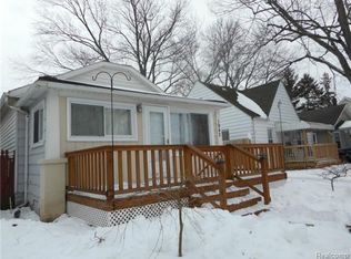 1942 E Troy Ave, Ferndale, MI 48220