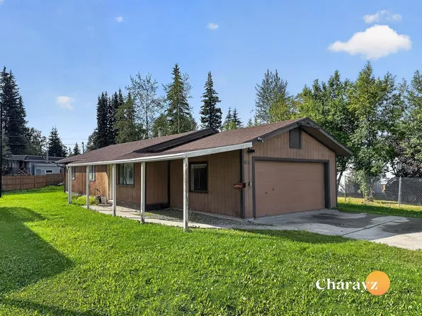1207 Warren St, Fairbanks, AK 99701