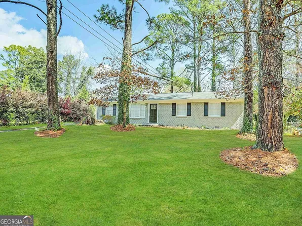 1236 Gale Dr, Norcross, GA 30093