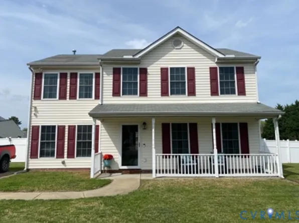 1116 Elmshadow Dr, Henrico, VA 23231
