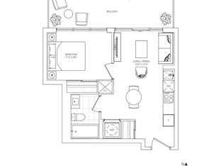 120 Broadway Ave #1813N, Toronto, ON M4P 1V8