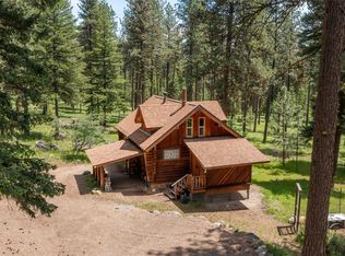 19600 Twin Lakes Rd, Frenchtown, MT 59834