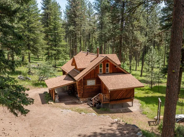 19600 Twin Lakes Rd, Frenchtown, MT 59834