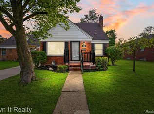 3451 Academy St, Dearborn, MI 48124