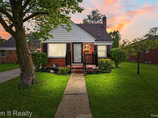 3451 Academy St, Dearborn, MI 48124