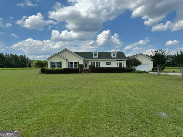 399 Zettwell Rd, Statesboro, GA 30461