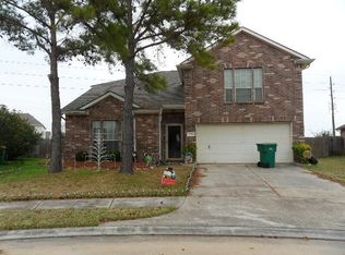 19735 Indian Cherry Forest Ln, Cypress, TX 77433