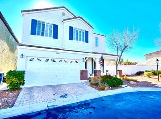 6299 Tillman Crest Ave, Las Vegas, NV 89139