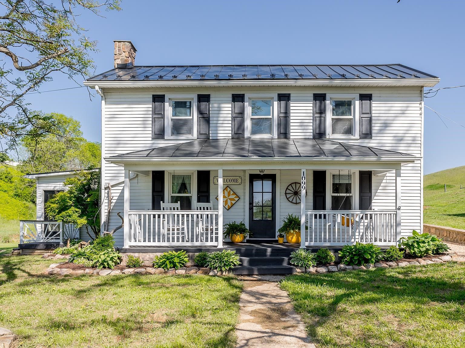 1099 Knightly Mill Rd, Mount Sidney, VA 24467 Zillow