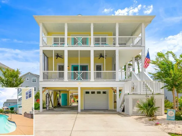104 SE 32nd Street, Oak Island, NC 28465