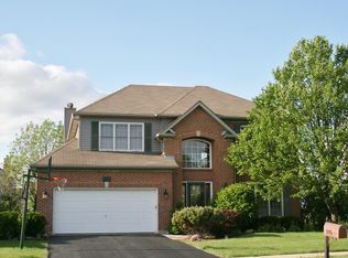 275 Morgan Valley Dr, Oswego, IL 60543