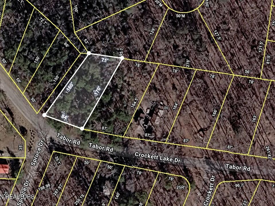 2nd image of 0 Crockett Lake Rd