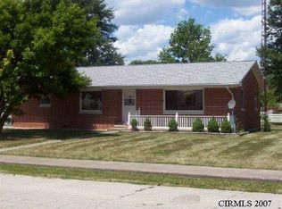 210 E Mill St, Amboy, IN 46911