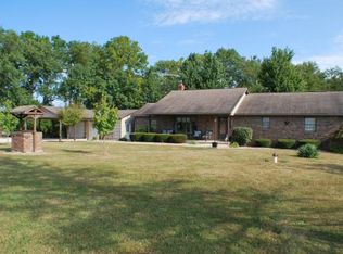 19869 E 1950th Rd, Chrisman, IL 61924