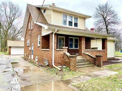 814 S 34th St, Terre Haute, IN, 47803