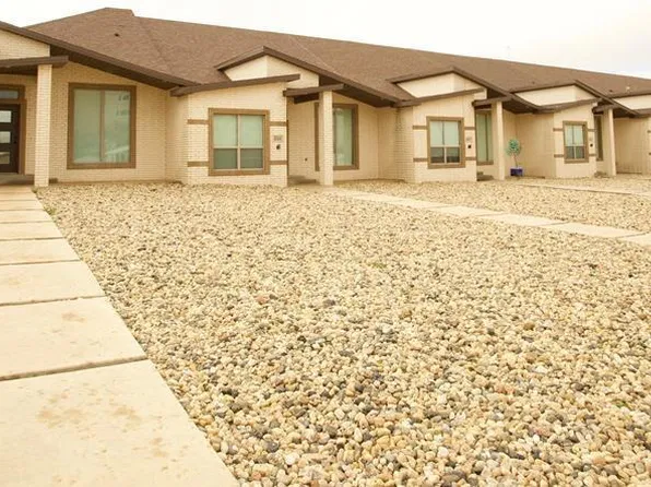 1600 S Bell St, Big Spring, TX 79720