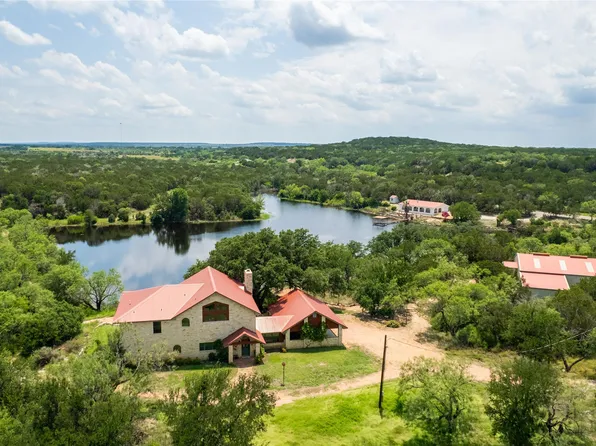 492 & 452 County Road 450, Rochelle, TX 76872