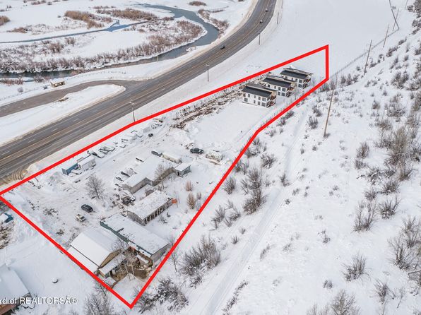 115068 Us Highway 89, Alpine, WY 83128