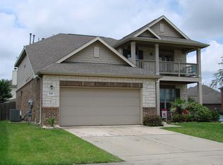 3119 Balch Springs Ln, Katy, TX 77449