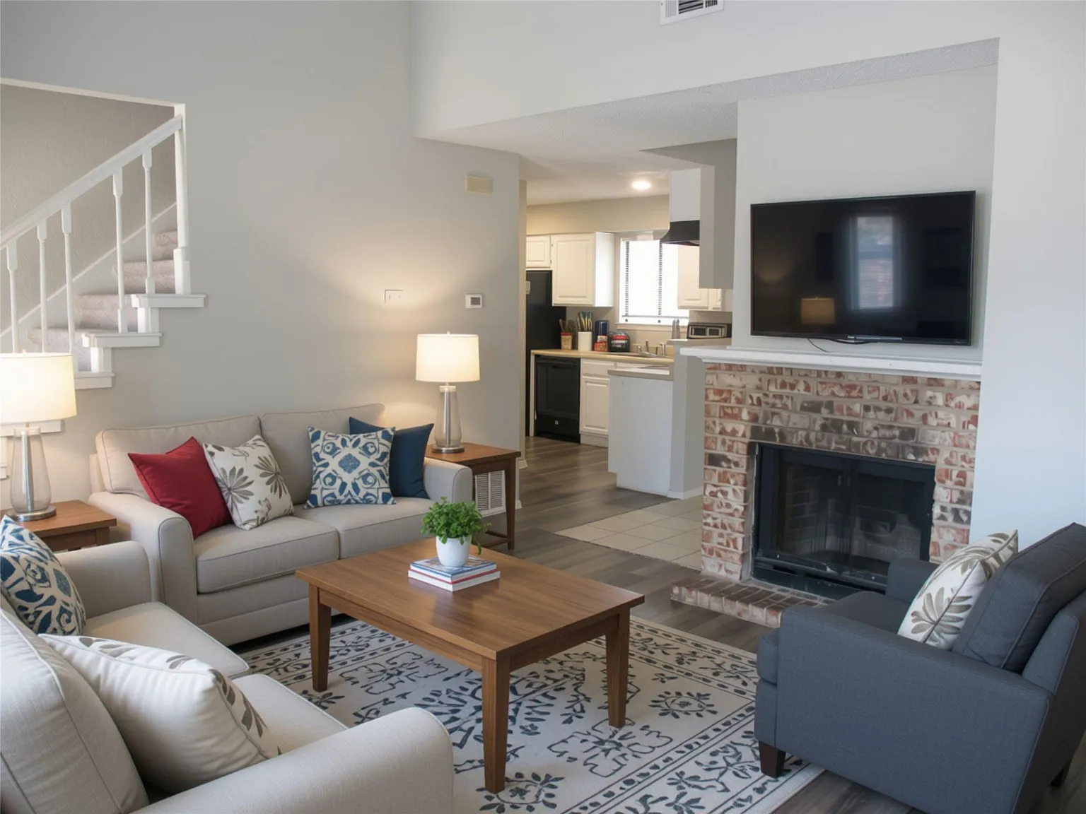 3 bed, 2.0 bath, 1276 sqft, $1,675 — Photo 4