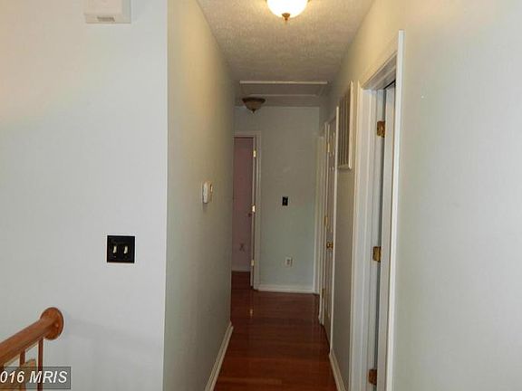 Interior Hallway