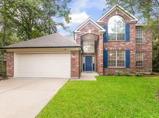8 Greentwig Pl, Spring, TX 77381
