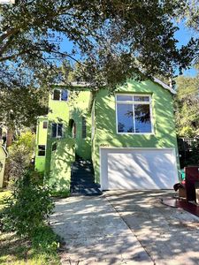 4049 Canon Ave, Oakland, CA, 94602