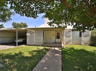 1009 Matador St, Abilene, TX 79605