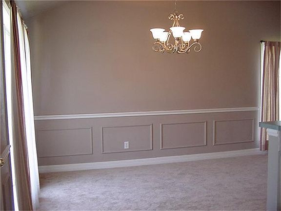 Really nice dining area!