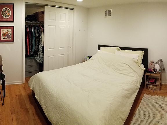 Bedroom - Downstairs