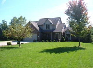 12255 E 100 N, Columbus, IN 47203