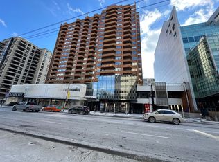 77 Saint Clair Ave E #609, Toronto, ON M4T 1M5