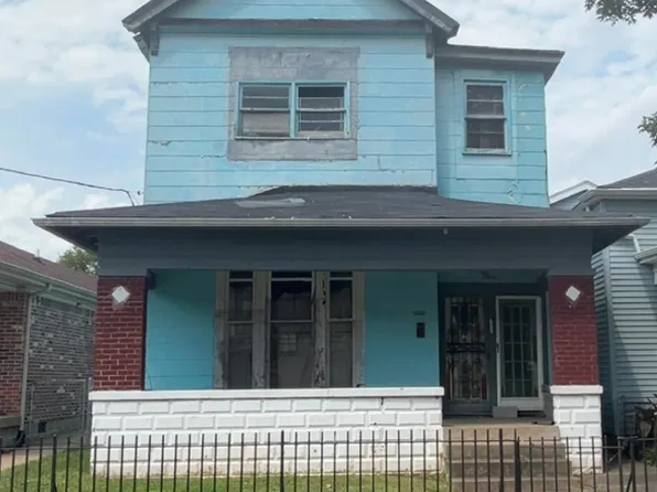 1823 W Chestnut St, Louisville, KY 40203