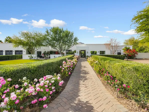 5600 N 69TH Place, Paradise Valley, AZ 85253