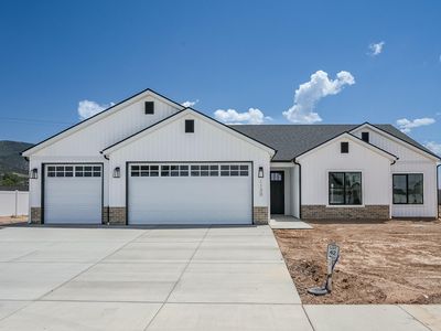 1130 E 4240 N Phs #4-LOT 42, Settlers Square Enoch, UT, 84721