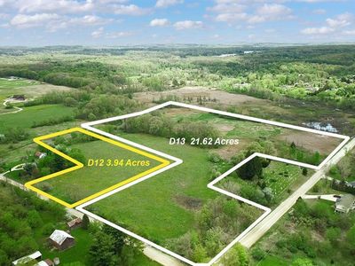 11000 Germany & Vacant Land D Rd #12, Fenton, MI, 48430