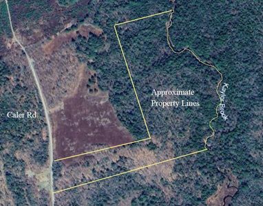 Lot 2-15 Caler Road, Columbia Falls, ME, 04623