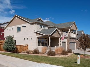 1405 Clear Sky Way, Castle Rock, CO 80109