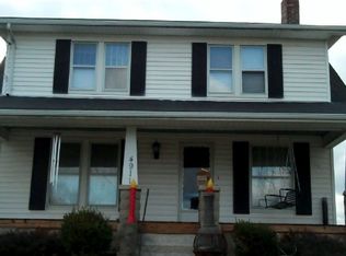 4911 N Fork Rd, Hillsboro, OH 45133