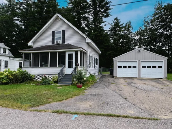 4 Cottage Street, Northfield, NH 03276