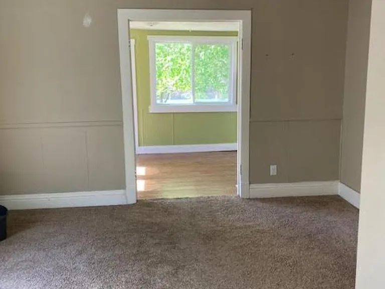 Formal dining room