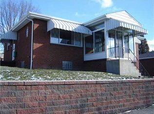 1108 1st St, Canonsburg, PA