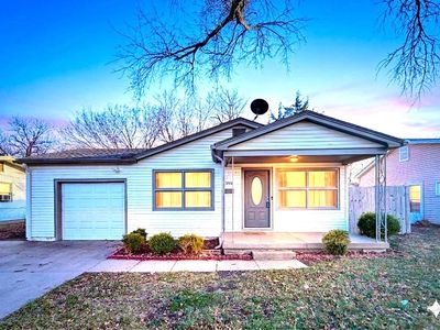 3709 W 8th St N, Wichita, KS, 67203